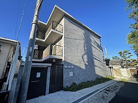 ピアスアパート 106 ｜ 大阪府豊中市豊南町西１丁目（賃貸マンション1R・1階・31.80㎡） その1