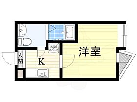 Oosumiレジデンシャル  ｜ 大阪府大阪市東淀川区大隅１丁目3番18号（賃貸マンション1K・3階・15.16㎡） その2