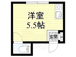 🉐敷金礼金0円！🉐阪急宝塚本線 庄内駅 徒歩15分