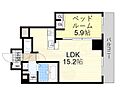 TOPAZ江坂2階15.9万円