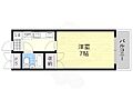 イル・ソーレ東三国4階4.2万円