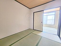 桜レジデンス 1階2DKのリビング/ダイニング