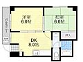 サンシャイン三津屋3階6.8万円