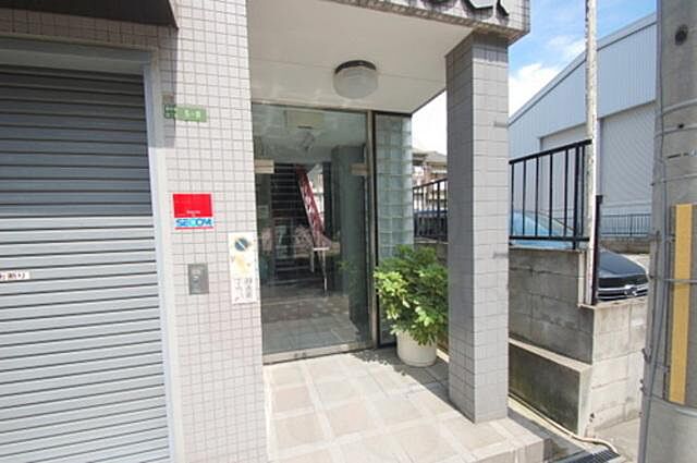 エントランス