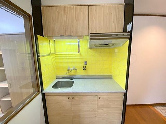 キッチン