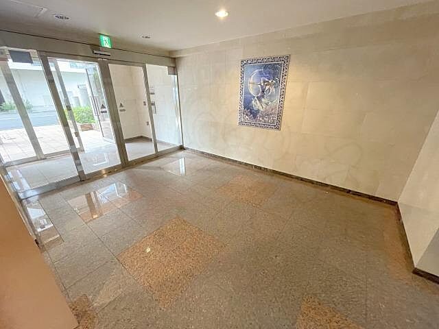 エントランス