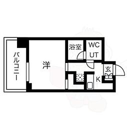 🉐敷金礼金0円！🉐阪急宝塚本線 三国駅 徒歩1分