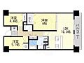 テレーズ神崎川3階14.0万円