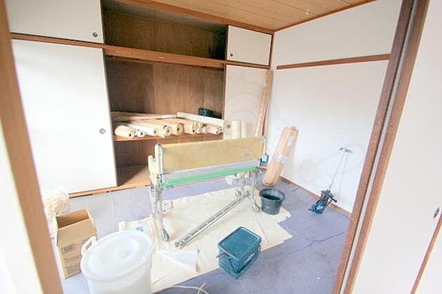 寝室