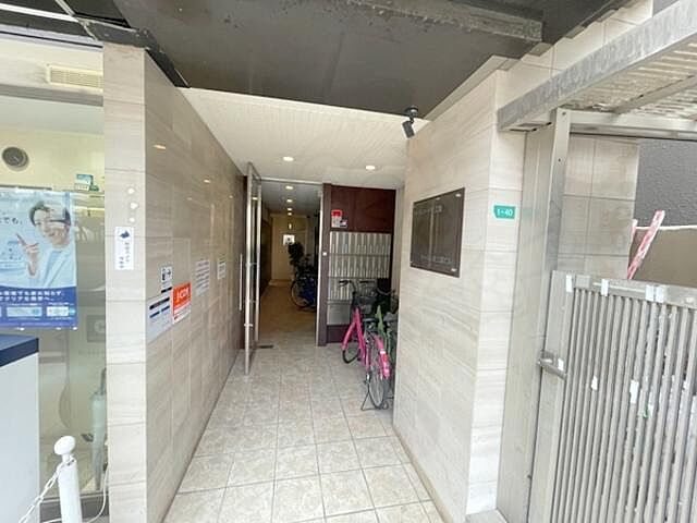 エントランス