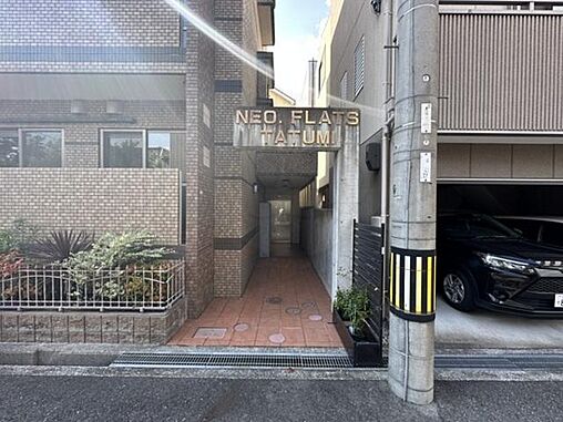 エントランス