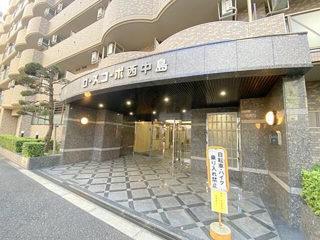 エントランス
