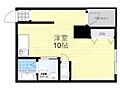 大京ビルマンション新大阪6階6.3万円