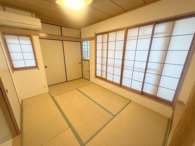寝室