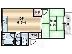 津田駅 5.2万円