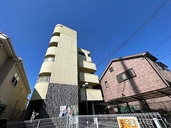 大阪府枚方市桜丘町(賃貸マンション2LDK・3階・44.00㎡)の写真 その1