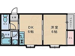 枚方公園駅 3.6万円