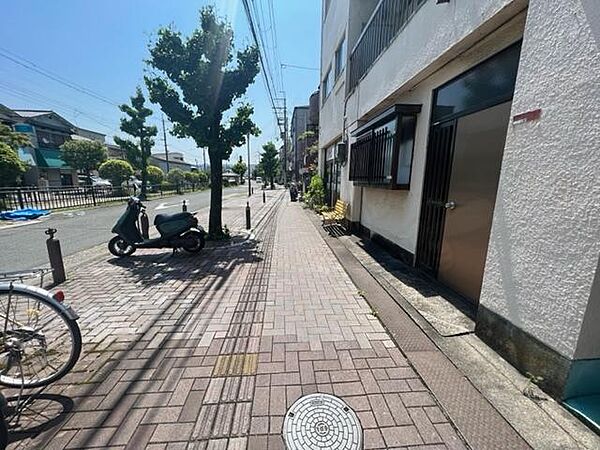 和光ハイツ ｜大阪府枚方市中宮西之町(賃貸マンション2K・3階・37.20㎡)の写真 その21