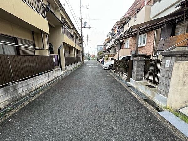 大阪府枚方市桜丘町(賃貸アパート2DK・1階・41.00㎡)の写真 その21