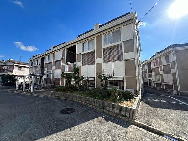 大阪府枚方市甲斐田町(賃貸アパート3LDK・2階・59.03㎡)の写真 その3