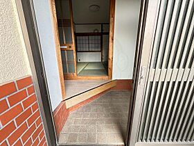 津田元町4丁目貸家  ｜ 大阪府枚方市津田元町４丁目（賃貸一戸建4LDK・1階・110.95㎡） その4