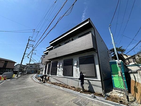 ｃｈｏｕ　ｃｈｏｕ　Ｎａｋａｍｉｙａ　EAST ｜大阪府枚方市中宮東之町(賃貸アパート1R・1階・22.23㎡)の写真 その1