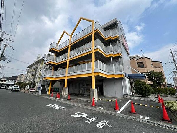 大阪府枚方市渚西１丁目(賃貸マンション1K・4階・19.02㎡)の写真 その1