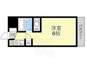 国際グランドハイツ  ｜ 大阪府枚方市津田東町３丁目（賃貸マンション1R・5階・17.00㎡） その2