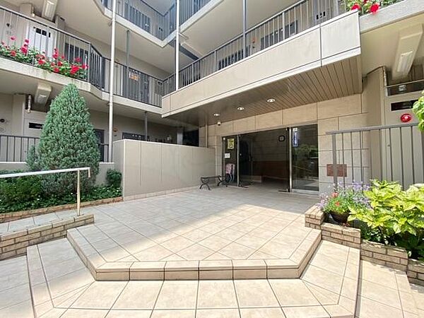 日商岩井香里ケ丘マンション ｜大阪府枚方市香里ケ丘６丁目(賃貸マンション2DK・1階・49.60㎡)の写真 その19