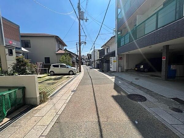 大阪府枚方市三矢町(賃貸マンション1LDK・4階・36.00㎡)の写真 その20