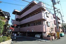 シャンテー香里ヶ丘2 601 ｜ 大阪府枚方市釈尊寺町17番6号（賃貸マンション1LDK・6階・34.56㎡） その3