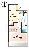 大阪府枚方市大峰南町24番15号（賃貸マンション1LDK・3階・39.67㎡） その2