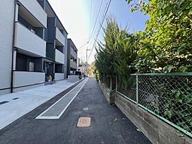 ALEGRIA枚方North  ｜ 大阪府枚方市枚方元町（賃貸アパート1LDK・1階・30.64㎡） その18