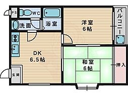 🉐敷金礼金0円！🉐グレイス東香里
