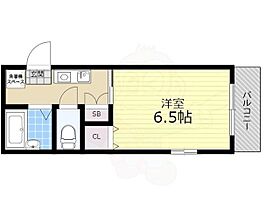 大阪府枚方市招提元町３丁目（賃貸アパート1K・1階・19.50㎡） その2