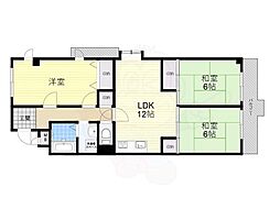 サンフェリカ 2階