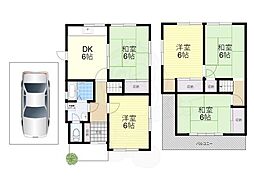 養父丘戸建