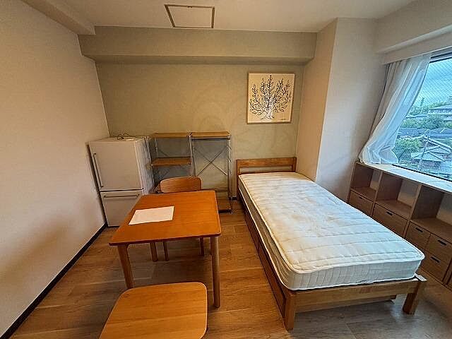 寝室