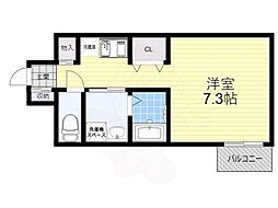京阪交野線 宮之阪駅 徒歩14分