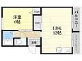 春日ダイヤモンドハイム2階5.8万円