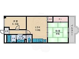 サンフェリカ 4階