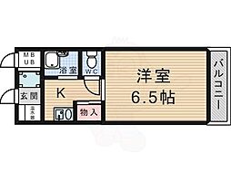 JR片町線(学研都市線) 藤阪駅 徒歩12分 3階/-