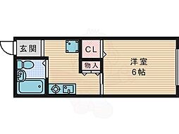 京阪本線 香里園駅 徒歩12分