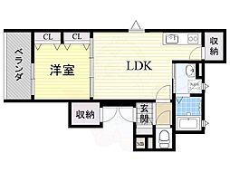 セレニティ村野本町 3階