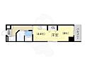 リベルテ交野6階6.2万円