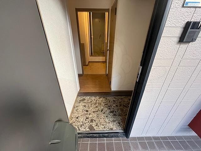 玄関