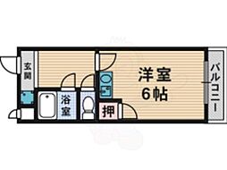 🉐敷金礼金0円！🉐片町線 津田駅 徒歩4分