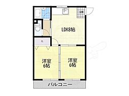 京阪本線 香里園駅 徒歩8分