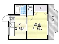 第3星ヶ丘マンション 4階