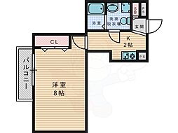 JR片町線(学研都市線) 藤阪駅 徒歩10分